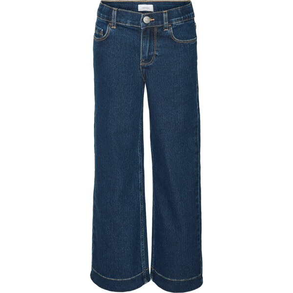 Vero Moda Girl Džínsy VMDAISY tmavomodrá 58988933