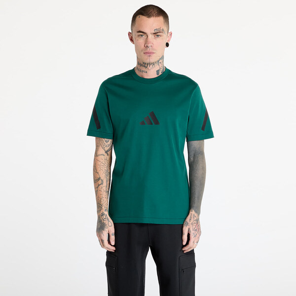 adidas Performance Tričko adidas M Z.N.E. Tee Collegiate Green S 60645850