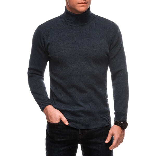 Edoti Mens turtleneck sweater 64653082