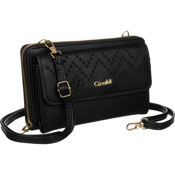 Štýlová peňaženka s dlhým popruhom - 4U Cavaldi 66065791