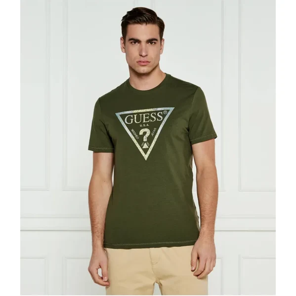 GUESS Tričko | Slim Fit 60645517