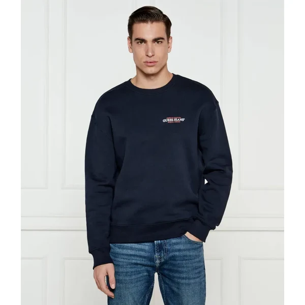 Guess Jeans Mikina AMERICAN | Regular Fit 60645514