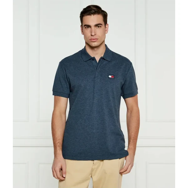 Tommy Jeans Polo tričko Heather | Regular Fit 60645638