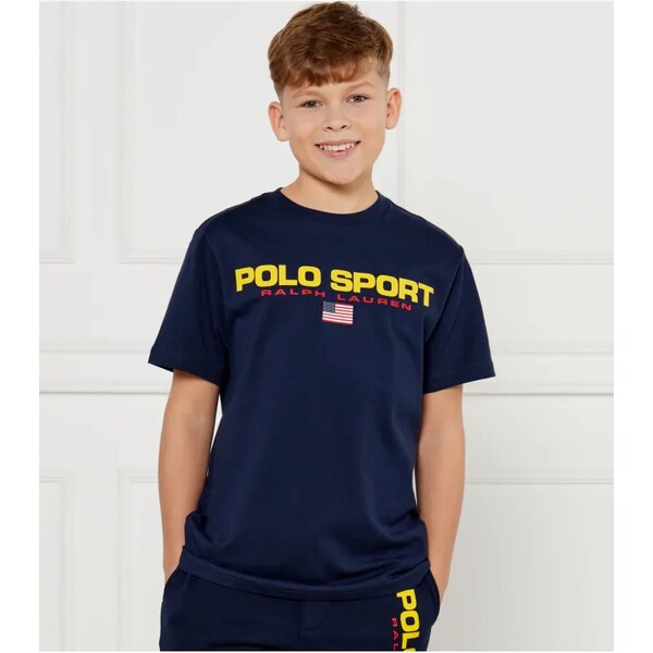 POLO RALPH LAUREN Tričko | Regular Fit 60645655