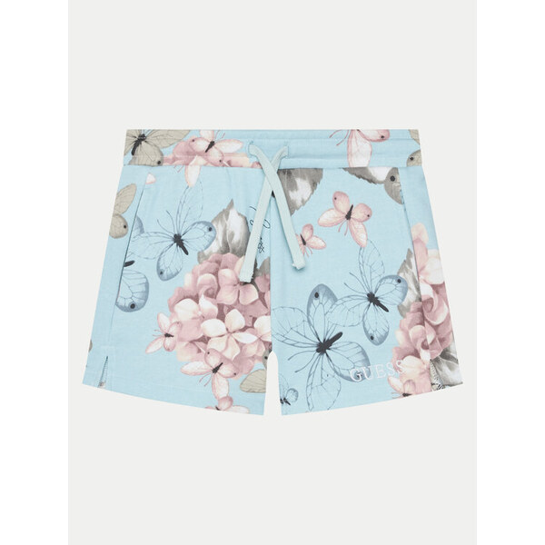 Bavlnené šortky Guess 60826531