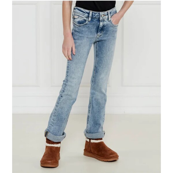 Calvin Klein Jeans Džínsy | flare fit 61917729