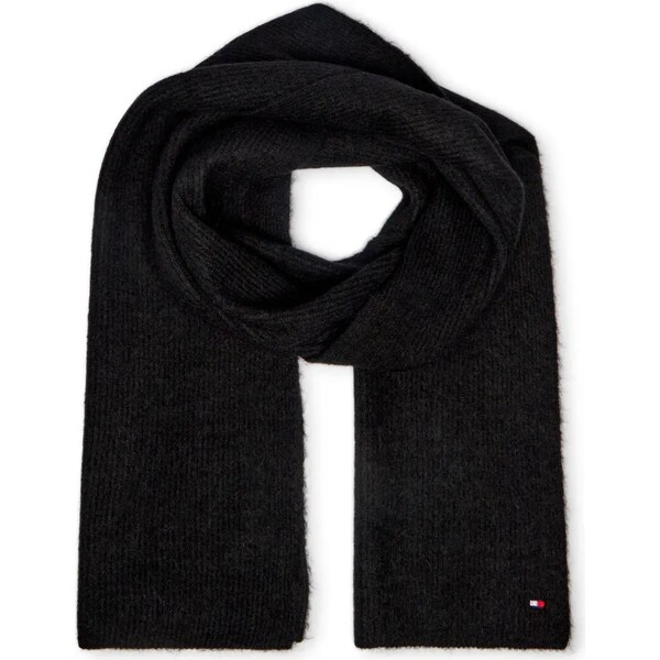 Tommy Hilfiger Šál FUZZY | s prímesou vlny 60645569