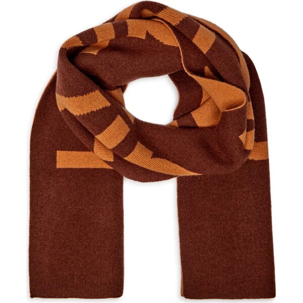 Calvin Klein Vlnený šál | s prímesou kašmíru 60645608