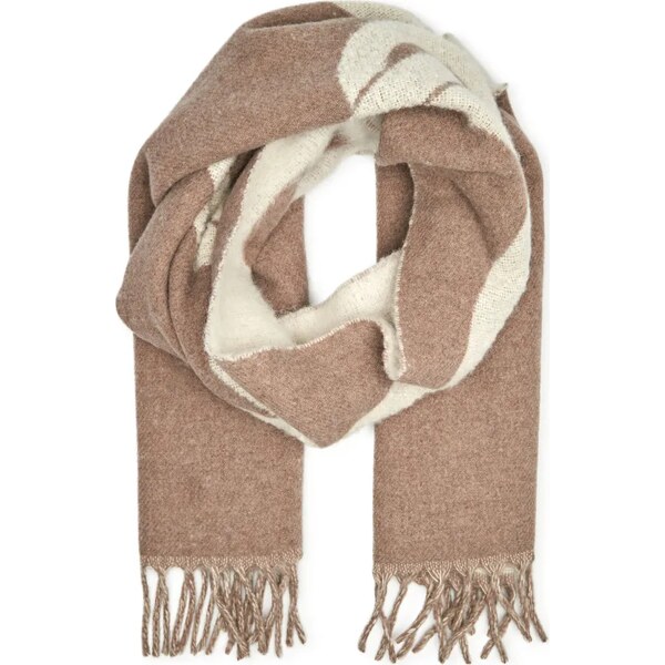 Karl Lagerfeld Vlnený šál 62337813