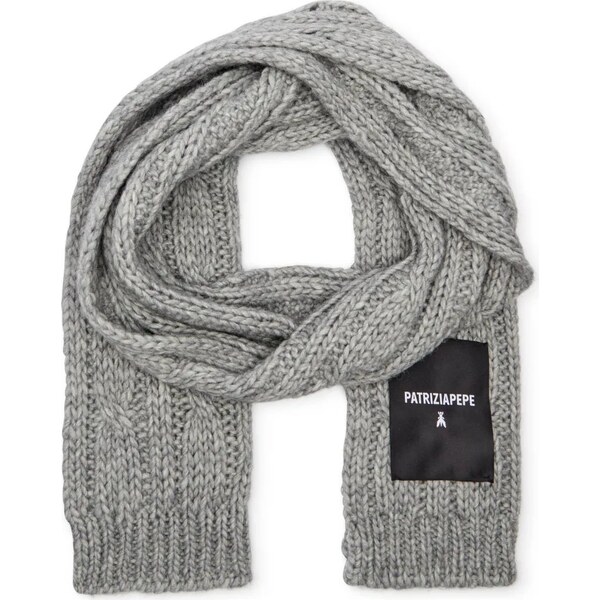 Patrizia Pepe Vlnený šál 60650198