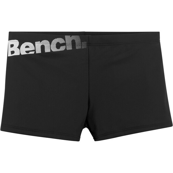 BENCH Plavky čierna / biela 60768850