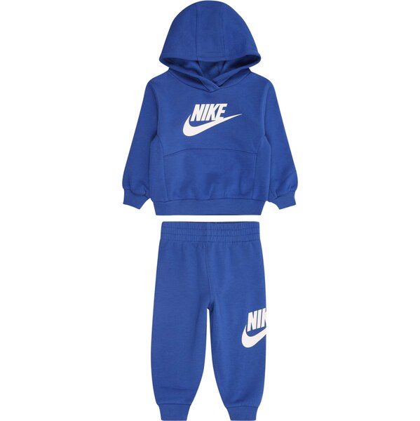 Nike Sportswear Joggingová súprava CLUB FLEECE kráľovská modrá / 60869925