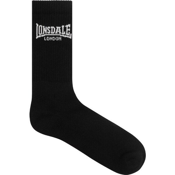 Lonsdale Unisex sport socks 6 pack 60648074