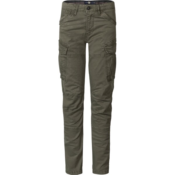 Petrol Industries Nohavice Kake tmavozelená 61469196