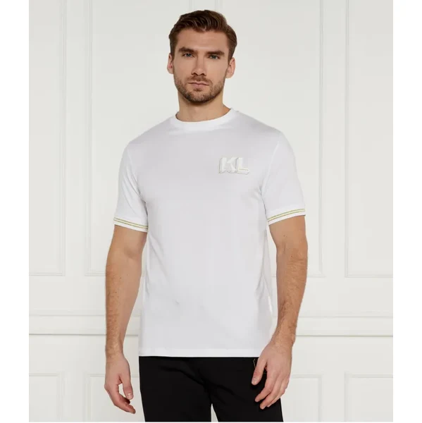 Karl Lagerfeld Tričko | Slim Fit 60650287