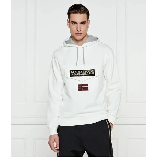 Napapijri Mikina Burgee | Regular Fit 60418598