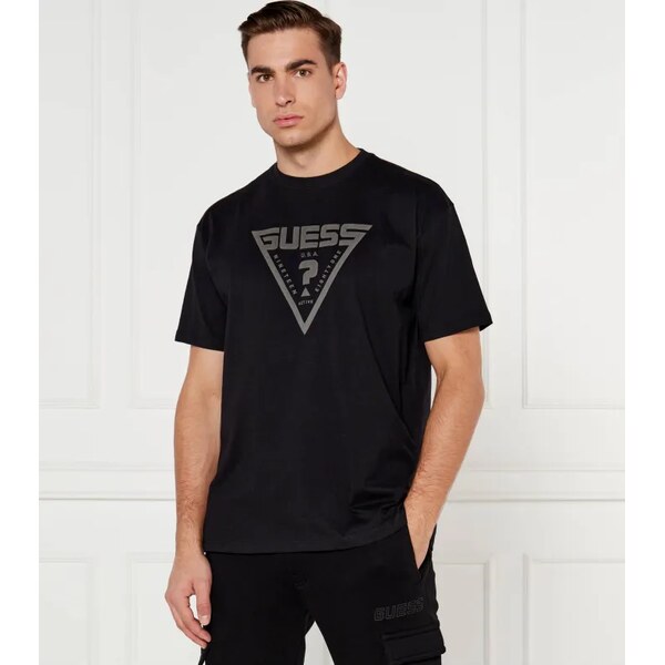 GUESS ACTIVE Tričko AZHA | Regular Fit 60645510