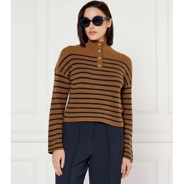 Tommy Hilfiger Vlnený sveter | Regular Fit 60645545