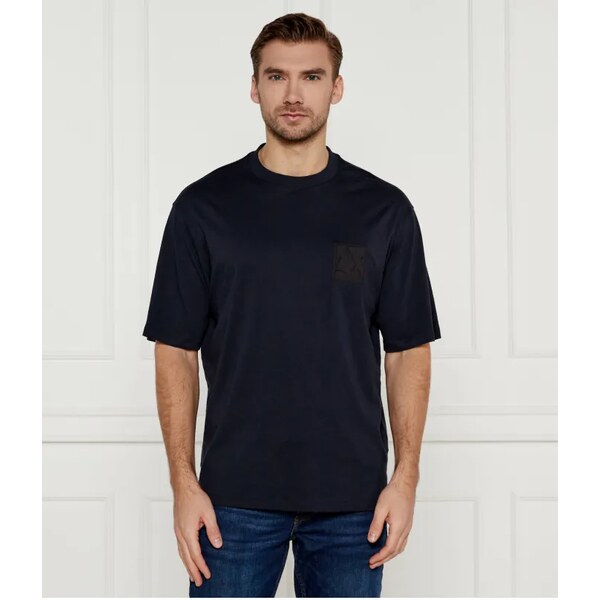 Armani Exchange Tričko | Loose fit 60645604