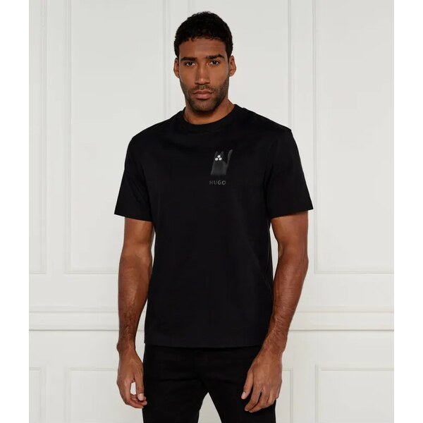 HUGO Tričko Dicatiko | Regular Fit 60627231