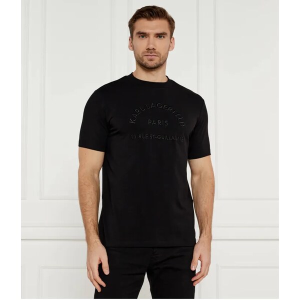 Karl Lagerfeld Tričko | Regular Fit 61799115
