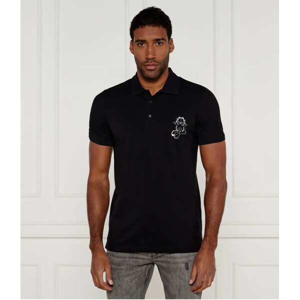 Iceberg Polo tričko ICEBERG X GARFIELD | Regular Fit 60645643