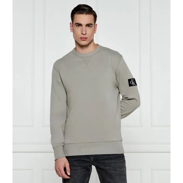 Calvin Klein Jeans Mikina BADGE | Regular Fit 60650254