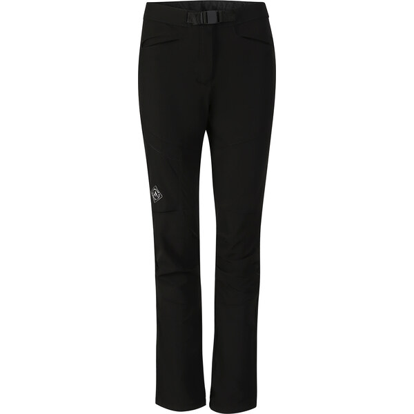 ALPINE PRO - AKANA DÁMSKE SOFTSHELLOVÉ NOHAVICE 62065388