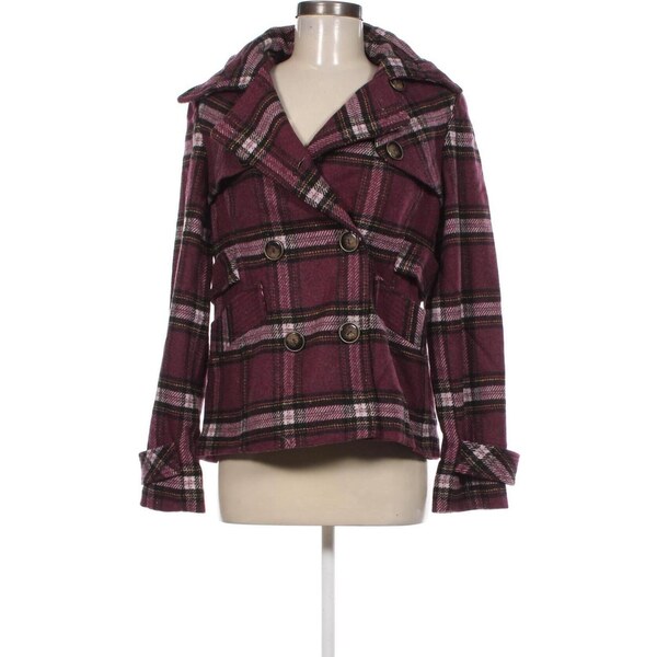 Dámsky kabát Green Envy 60653327