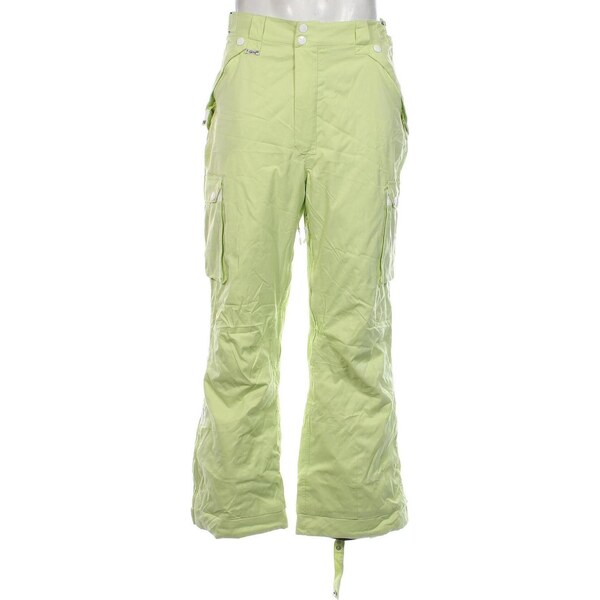 Pánske nohavice pre zimné sporty Team 60653619