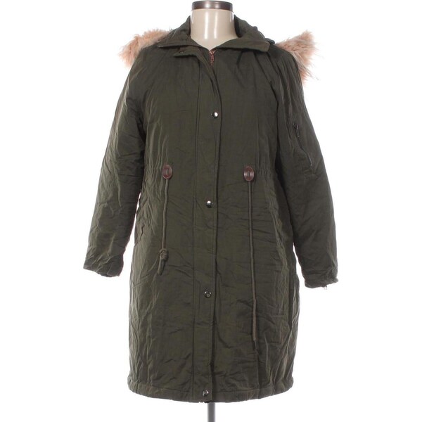 Dámska bunda Bershka 60654860