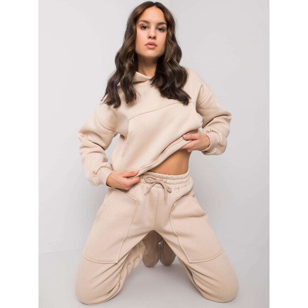 ex moda Set-EM-KMPL-699.14-beige 64666096