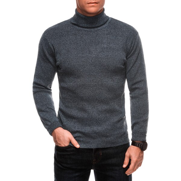 Edoti Mens turtleneck sweater 64653083