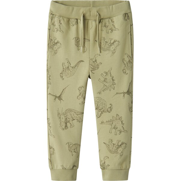 NAME IT Nohavice Varon zelená 60868081