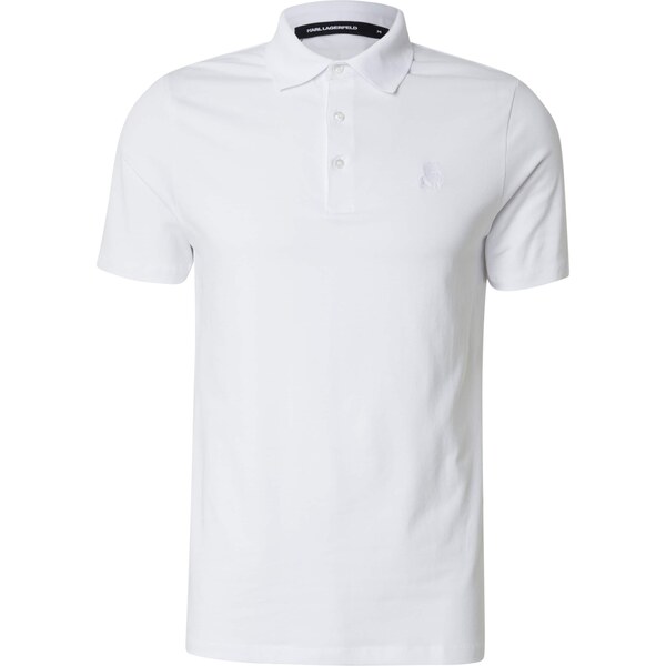 Karl Lagerfeld Tričko biela 60869715