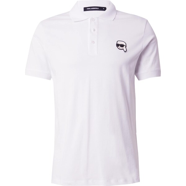 Karl Lagerfeld Tričko biela 60869846