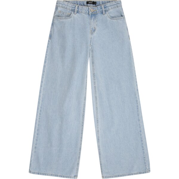 LMTD Džínsy NLFKizza svetlomodrá 60870496