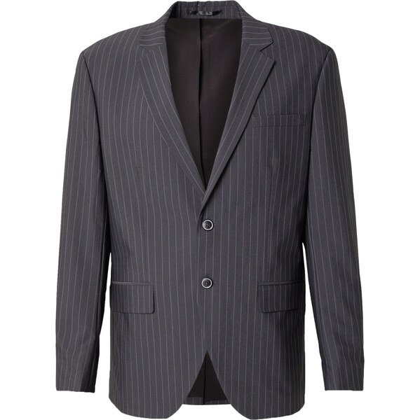 JACK & JONES Sako JPRBUSHWICK HARRY svetlosivá / tmavosivá 60870907