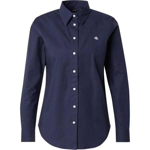 Lauren Ralph Lauren Blúzka JAMELKO námornícka modrá 60871062