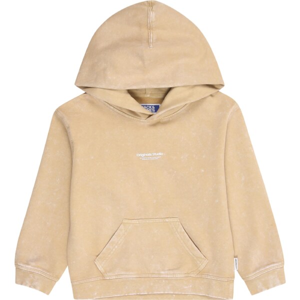 JACK & JONES MINI Mikina JORVESTERBRO béžová 60871122