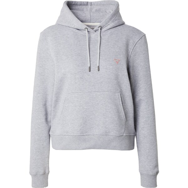 GUESS JEANS Mikina svetlosivá 60871183