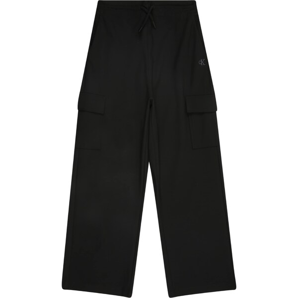 Calvin Klein Jeans Nohavice čierna 60869143