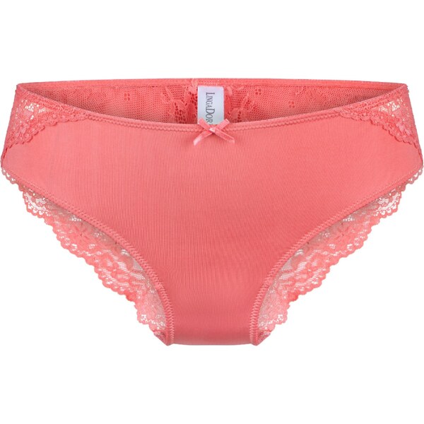 LingaDore Nohavičky Daily lososová 60998207