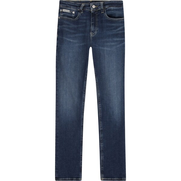 Calvin Klein Jeans Džínsy Rise modrá 60869572