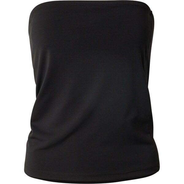 PIECES Top PCMadison čierna 60870037