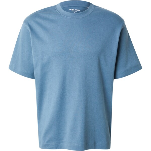 JACK & JONES Tričko JJEUrban Edge opálová 60870137