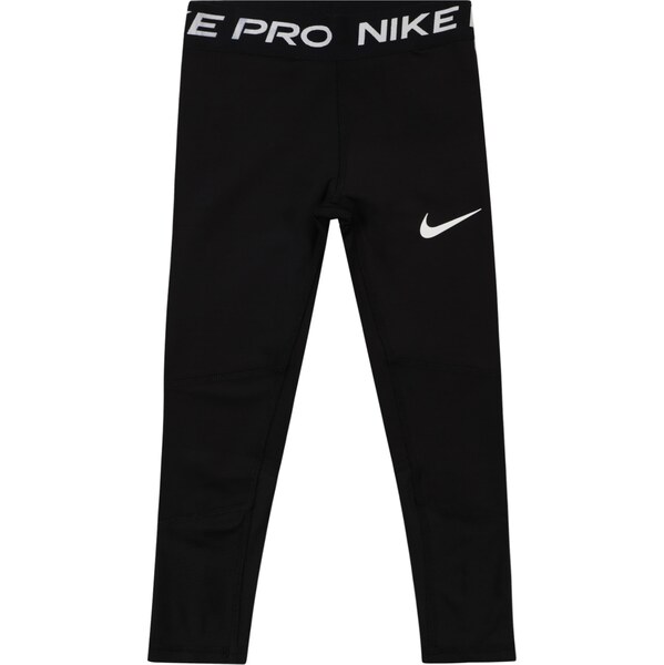 Nike Sportswear Legíny čierna / biela 60870268