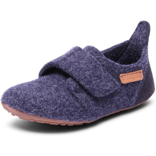 BISGAARD Papuče námornícka modrá 60867161