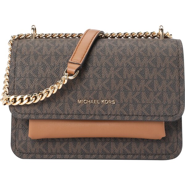 MICHAEL Michael Kors Taška cez rameno hnedá / karamelová / tmavohnedá 60870877