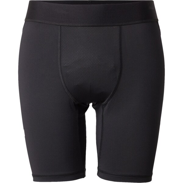 Hummel Športové nohavice striebornosivá / čierna 60871034